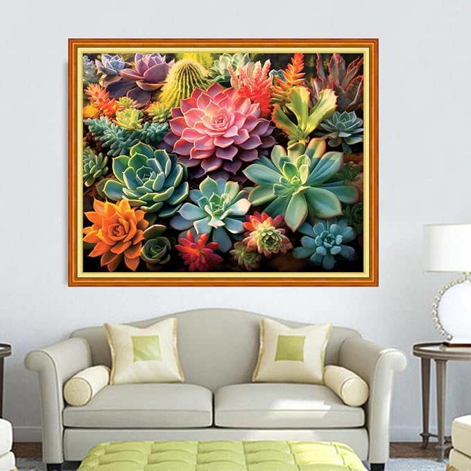 DMCVIVR Stamped Cross Stitch Kits - Image 2