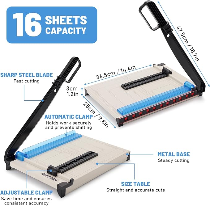 Paper Cutter, Paper Slicer - Image 2