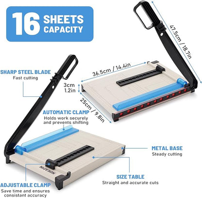 Paper Cutter, Paper Slicer - Image 2