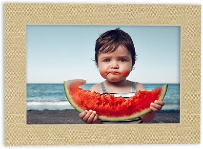 8x10 Mat Bevel Cut for 5x8 Photos - Image 6
