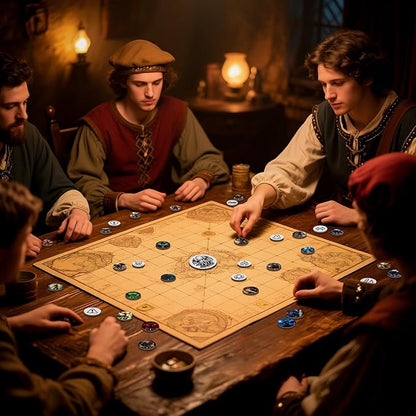 CZYY RPG Dry Erase Token Set - Image 8