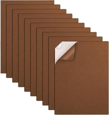 MEARCOOH Self Adhesive Foam Sheets by MEARCOOH