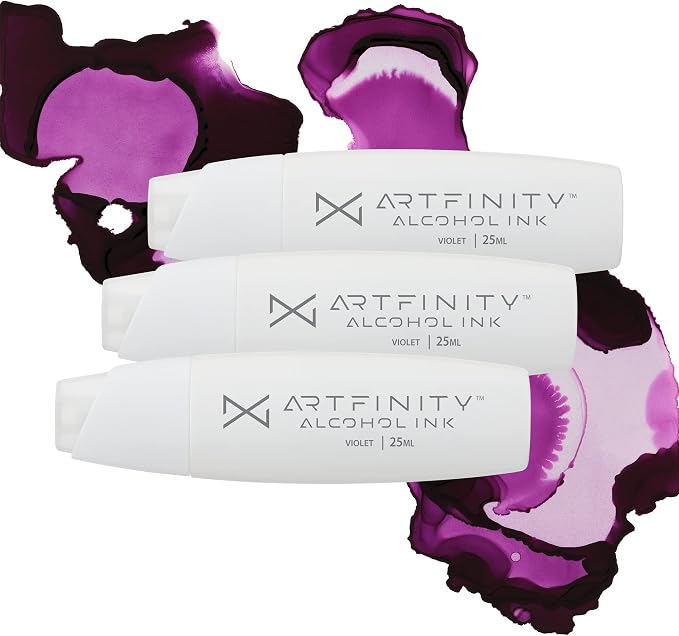 Alcohol Inks 3 Pack by Artfinity
