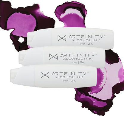 Alcohol Inks 3 Pack by Artfinity