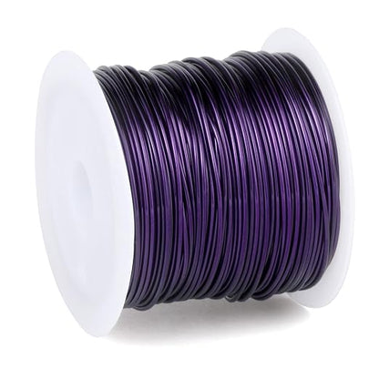 82FT Jewelry Wire 20 Gauge Tarnish-Resistant Copper Beading Wires Roll Bulk by Cadikez