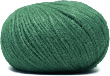 Pullu - Baby Alpaca Merino Wool Yarn Set of 3 Skeins Worsted Weight - Sourced - Image 4