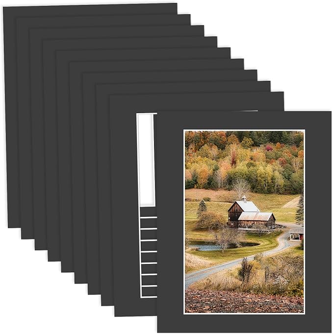 MBC Mat Board Center, 10 Pack 11X14 by MatBoardCenter