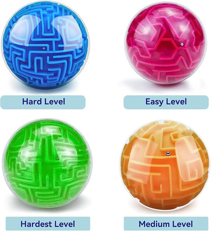 YongnKids Amaze 3D Memory Sequential Maze Ball Puzzle Toy Gifts - Image 2