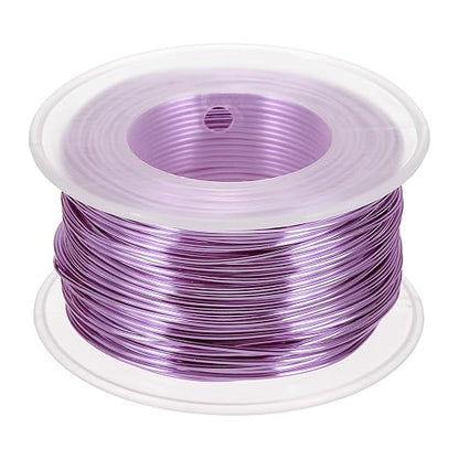 uxcell 18 Gauge / 1mm Anodized Aluminum Wire by uxcell
