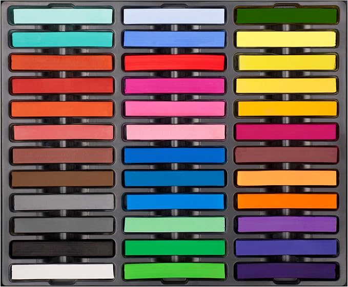 Soft Pastel Sticks, Pastels Art Supplies by Dlicoda