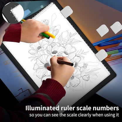 Elice A4 LED Tracing Light Box - Image 7