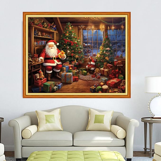 DMCVIVR Stamped Cross Stitch Kits - Image 2