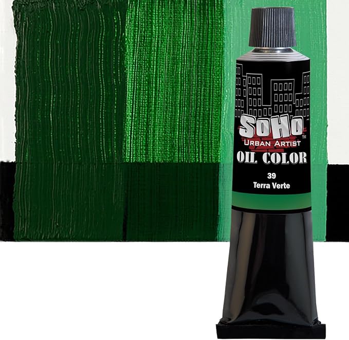 Soho Urban Artist Oil Paint - Image 2