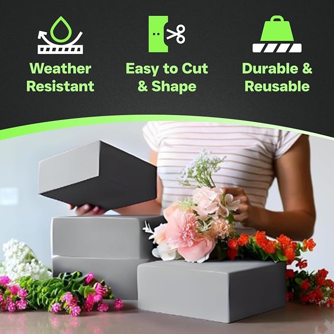 XCEL Floral Foam Blocks - Image 2