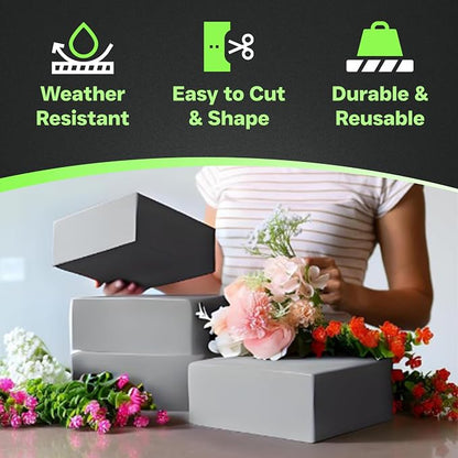 XCEL Floral Foam Blocks - Image 2