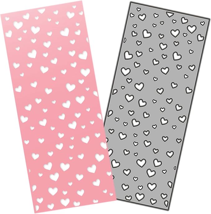Mvchifay Cutting Dies Happy Birthday Metal Stencils Scrapbooking Tool DIY - Image 3