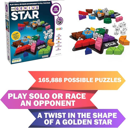 The Happy Puzzle Company The Genius Star | Toy of The Year Award Winning Family - Image 5