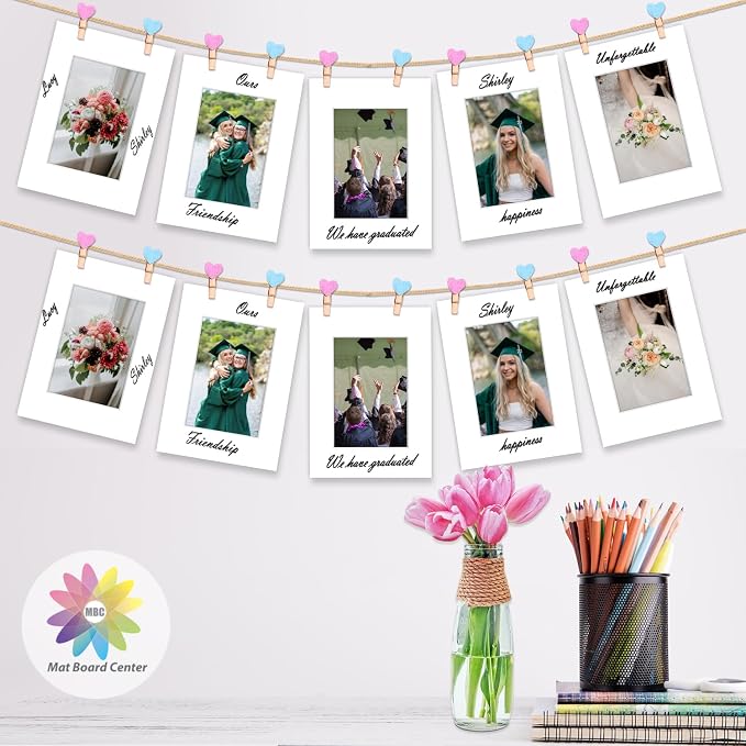 MBC Mat Board Center, 10 Pack 5x7 - Image 6