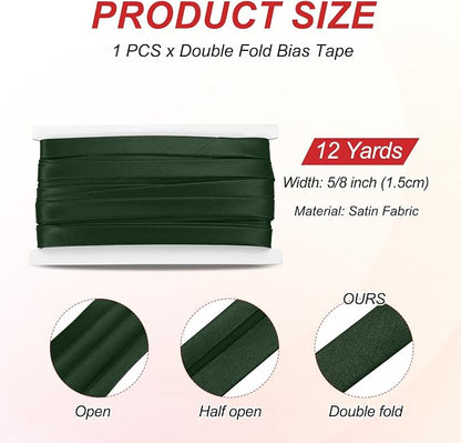 MECCANIXITY Double Fold Bias Tape - Image 2