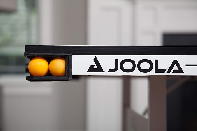 JOOLA Rally TL Professional MDF Indoor Ping Pong Table w/Quick Clamp Table - Image 11