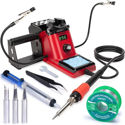 YIHUA 926 III 110W Soldering Iron Station Kit by YIHUA