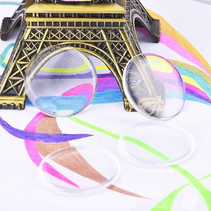 1 Inch Epoxy Stickers Craft Bottle Caps Stickers - Image 6