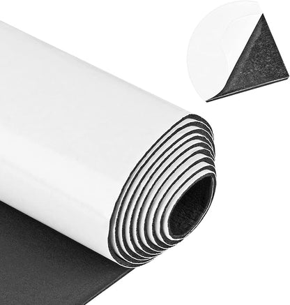 Neoprene Sponge Rubber Foam Sheets by MYFAMIREA