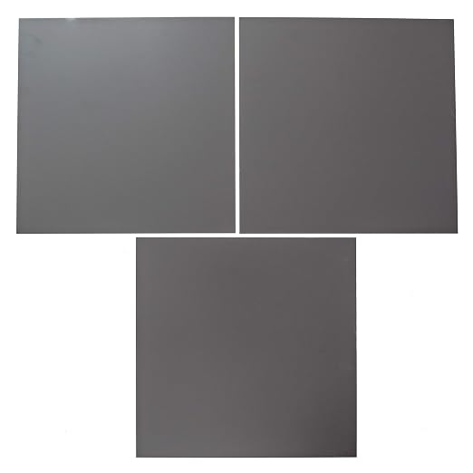 EAGLE 1: 12" x 12" 26 Gauge Sheet Metal Squares Great - Image 3