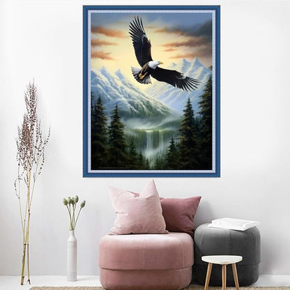 Dooxvey Cross Stitch Kits for Adults Beginners, Full Range of Cross-Stitch - Image 2