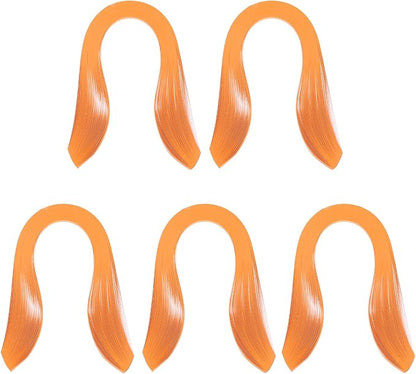 PATIKIL Quilling Strips Paper 600pcs 5mm 39cm Origami Paper Quilling Kits by PATIKIL