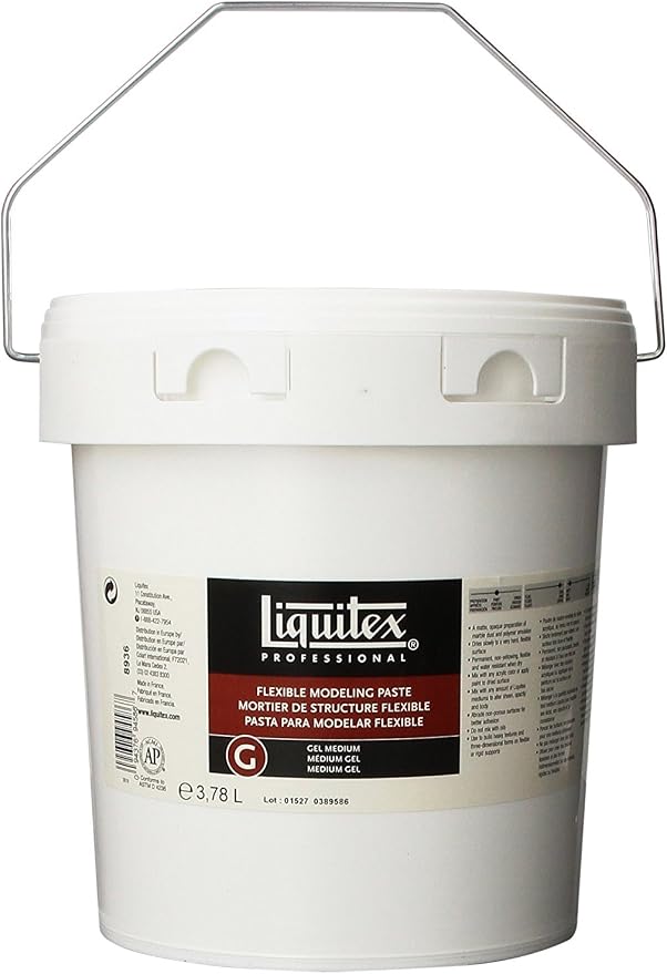 Liquitex Professional Flexible Modeling Paste by Liquitex