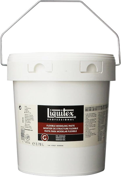 Liquitex Professional Flexible Modeling Paste by Liquitex