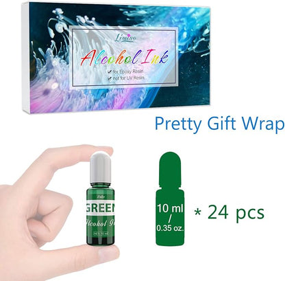 Alcohol Ink Set - Image 6