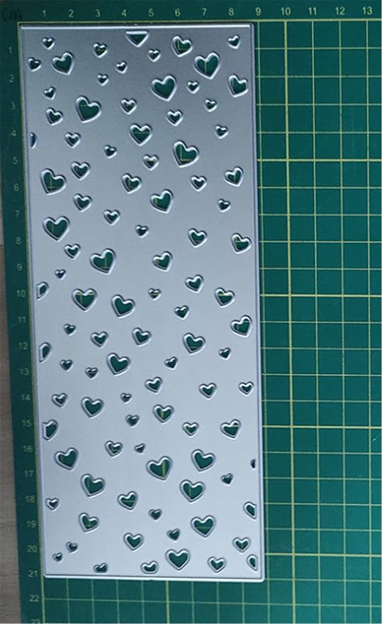 Mvchifay Cutting Dies Happy Birthday Metal Stencils Scrapbooking Tool DIY - Image 5