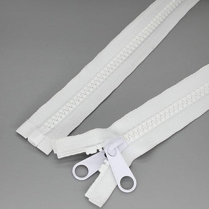 Leekayer 1PCS #10 84 Inch Heavy Duty Zippers - Image 4