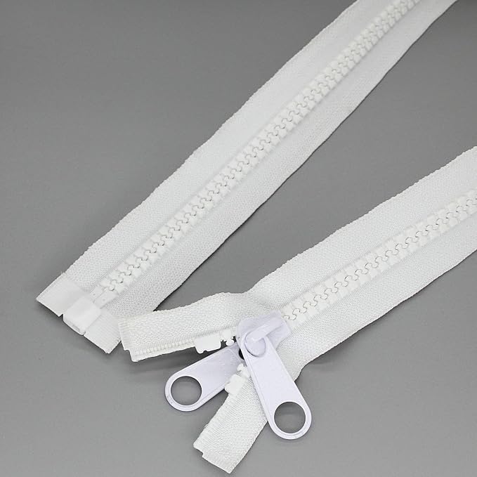 Leekayer 2PCS #10 40 Inch Heavy Duty Zippers - Image 7