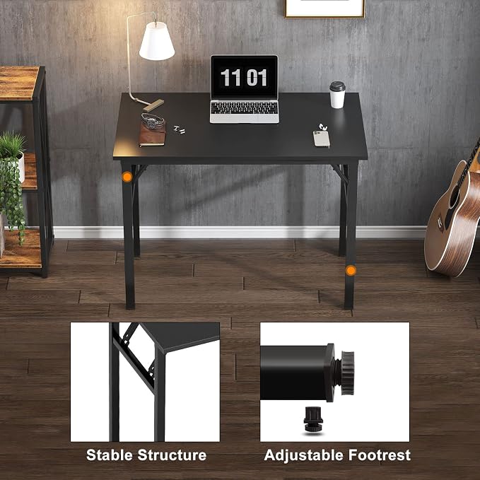 Need 31.5 Inch Folding Computer Desk - Image 9