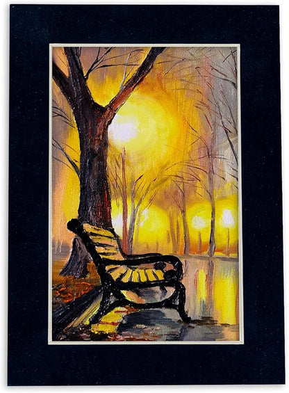 Pack of 25 Acid Free 11x14 Mats Bevel Cut - Image 7