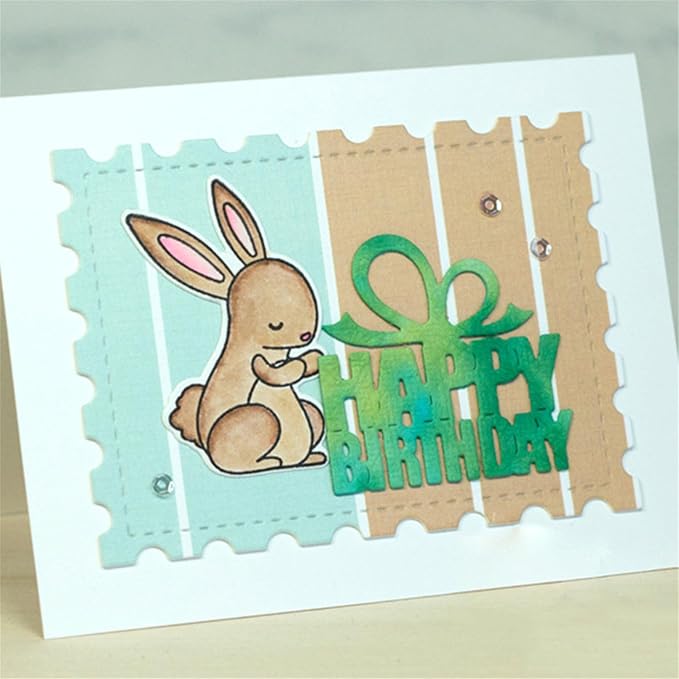 Cutting Dies Metal Stencils Scrapbooking Tools DIY Embossing Template - Image 5