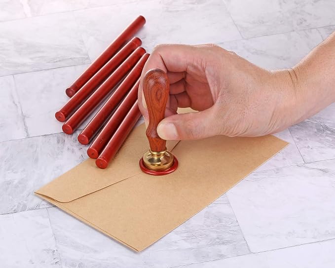 Yoption 15 Pieces Glue Gun Sealing Wax Sticks - Image 5