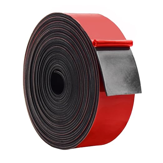 DOBTIM Solid Neoprene Rubber Strips by DOBTIM