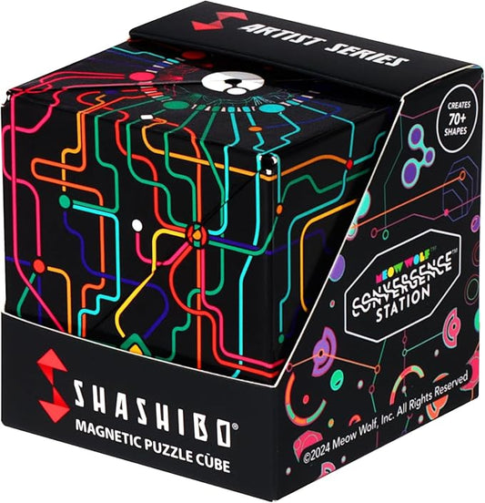 SHASHIBO Shape Shifting Box by SHASHIBO