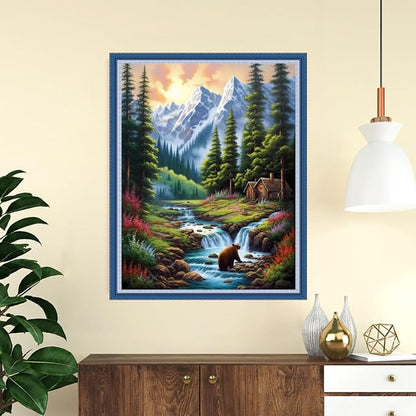 DMCVIVR Stamped Cross Stitch Kits - Image 2