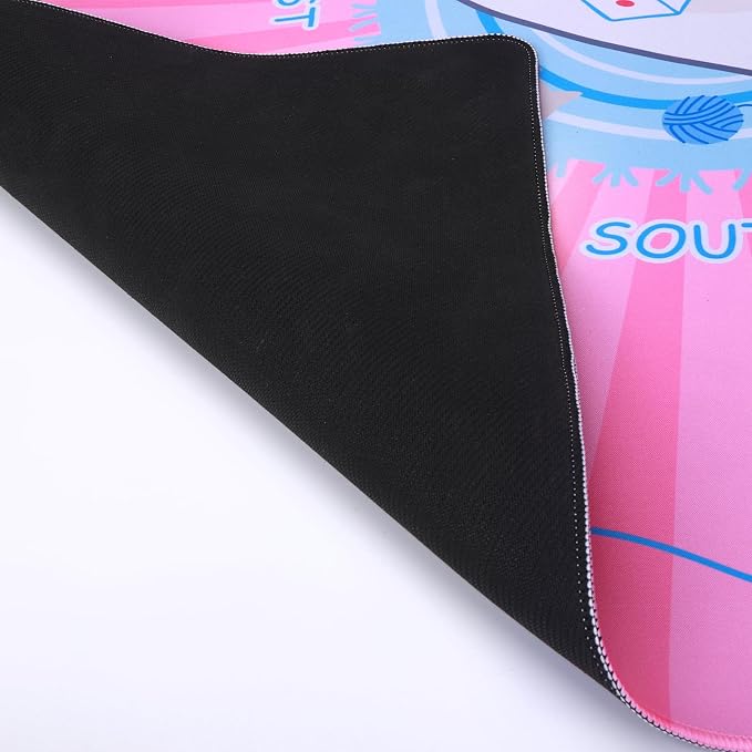 31.5''x31.5'' Mahjong Mat for Table, Mahjong Cloth Cover, Mahjong Tablecloth - Image 5