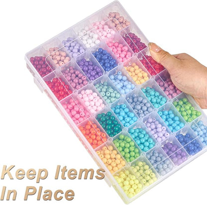36 Grids Large Plastic Organizer Box - Image 4