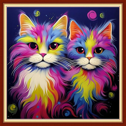 Joyhoor Stamped Cross Stitch Kits by JoyhoorCrossStitchKits