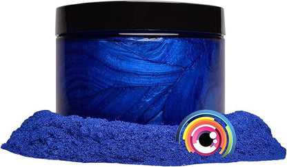 Eye Candy Premium Mica Powder Pigment “Skyline Blue” Multipurpose DIY Arts and - Image 5