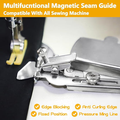 Magnetic Seam Guide, Upgrade Magnetic Seam Guide - Image 3