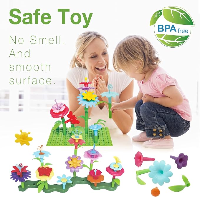 3-6 Years Old Toddler Toys - Image 2