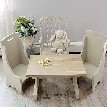 Dixie Belle Paint Company Chalk Finish Furniture Paint - Image 8